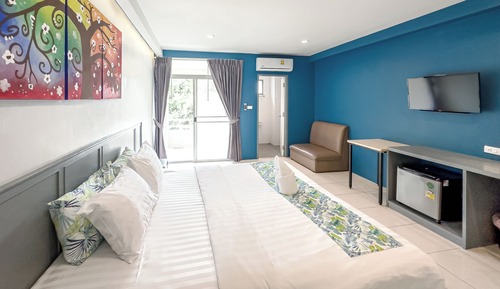 Standard Double Room