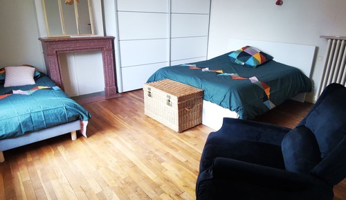 Basic Triple Room