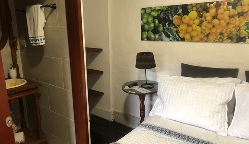 Basic Room, 1 Double Bed