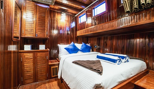 Deluxe Cabin