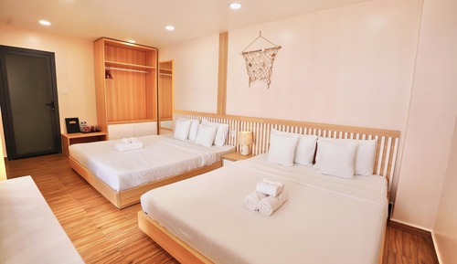 Family Double Room