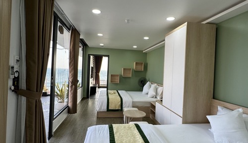 Honeymoon Double Room