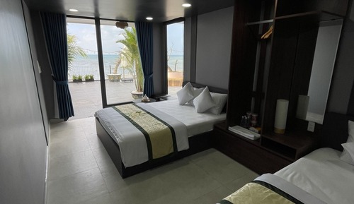 Luxury Double Room