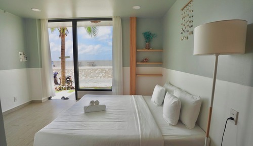 Comfort Double Room Single Use