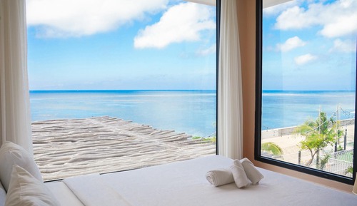 Honeymoon Double Room Single Use