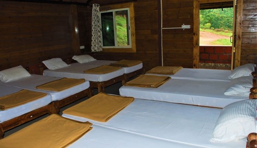 Shared Dormitory