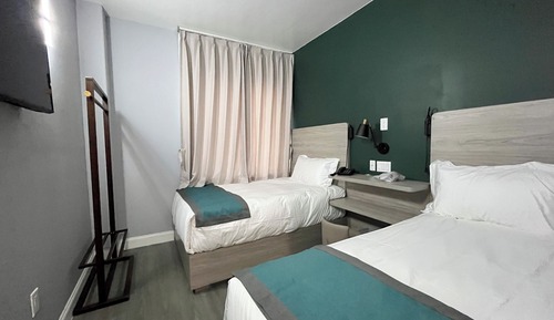 Comfort Twin Room