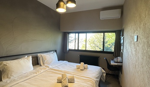 Panoramic Quadruple Room, 1 Bedroom