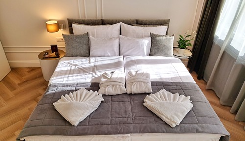 Superior Double or Twin Room, Non Smoking, City View