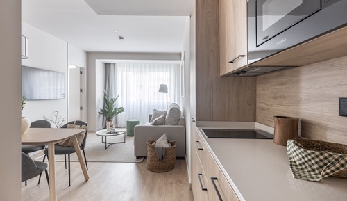Apartment, 1 Bedroom