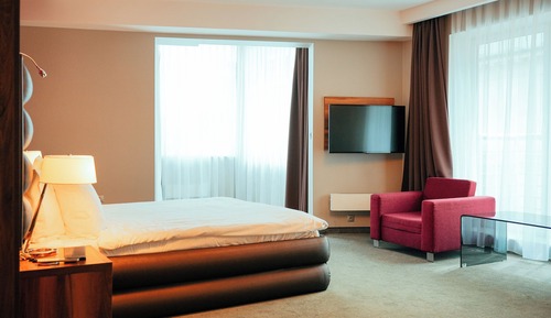 Suite, 1 King Bed