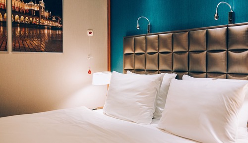 Standard Room, 1 Queen Bed, Accessible