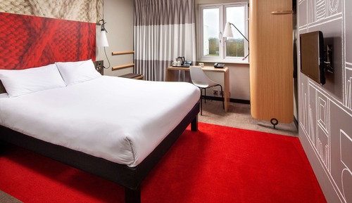 Family Double Room