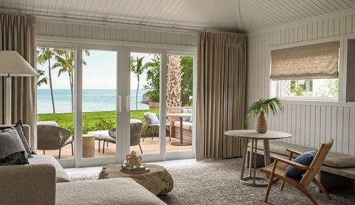 Room, 1 King Bed, Oceanfront