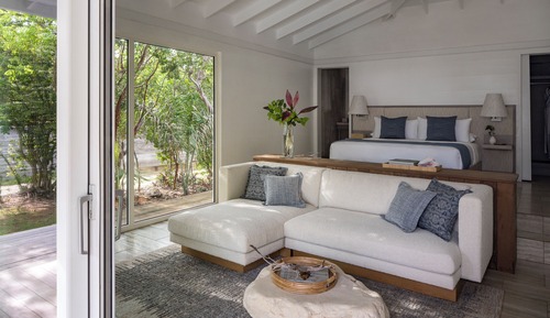 Villa, 3 Bedrooms, Private Pool, Beachfront