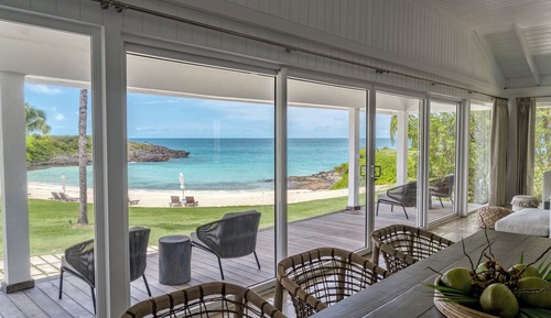 Villa, 1 Bedroom, Beachfront
