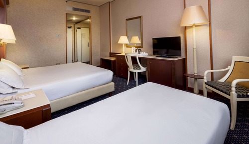 Classic Room, Multiple Beds