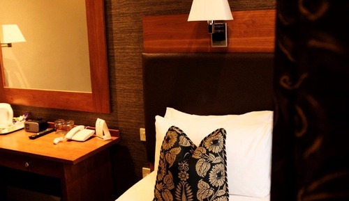 Executive Room, 2 Twin Beds, Non Smoking