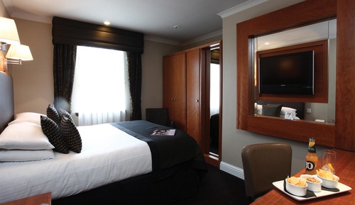 Comfort Room, 1 Double Bed, Non Smoking