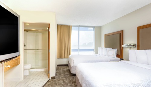 Suite, 2 Double Beds