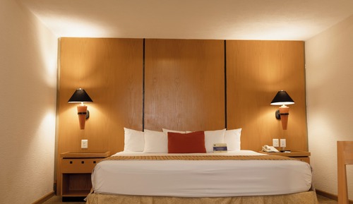 Executive Room with King size bed