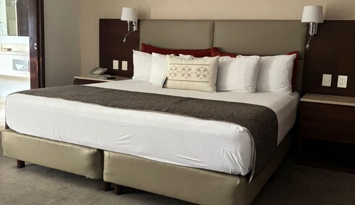 Senior Double Room