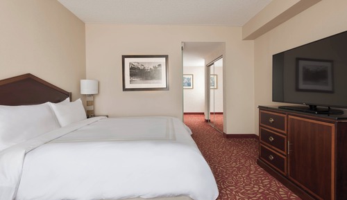 Premium Room, 1 King Bed, Corner