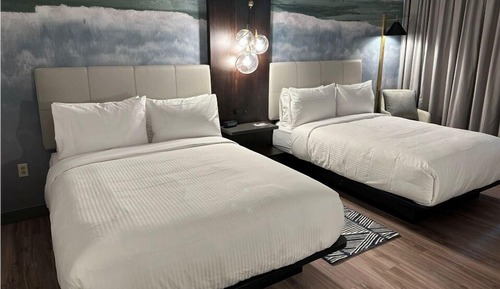 Premium Room, 2 Queen Beds