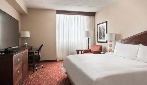 Premium Room, 1 King Bed