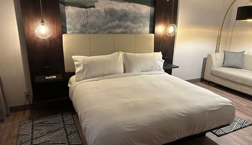 Room, 1 King Bed (Mobility Accessible, Tub)