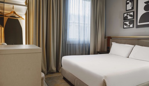Room, 1 Queen Bed