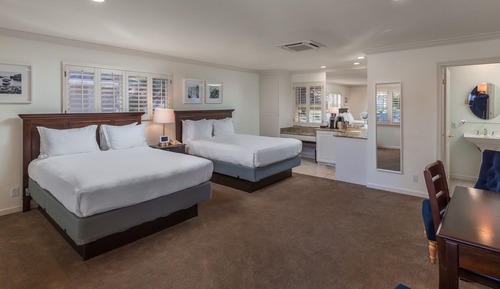 Standard Room, 2 Queen Beds