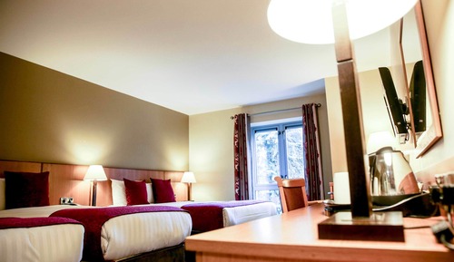 Superior Quadruple Room