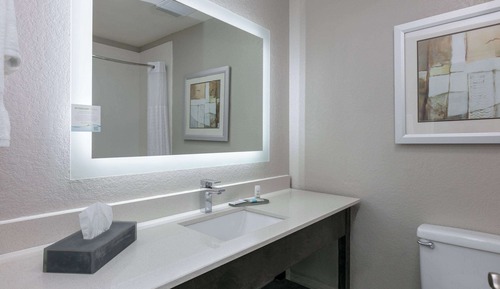 Suite, 1 King Bed, Non Smoking