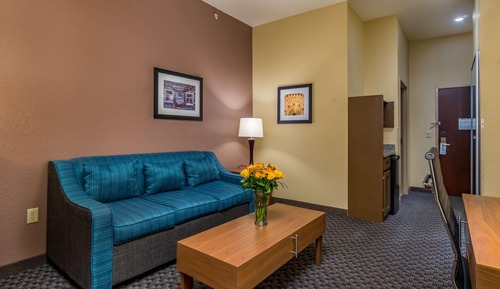 Standard Room, 1 King Bed, Non Smoking