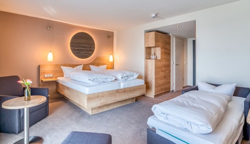 Quadruple Room