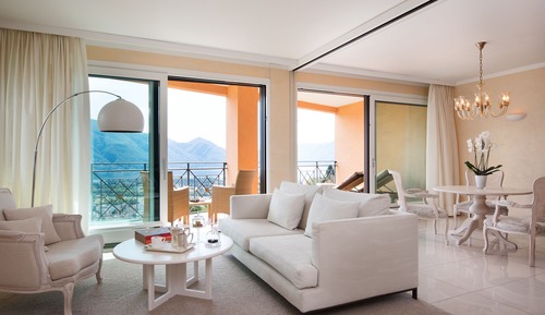 Two Bedroom Suite, Lake View