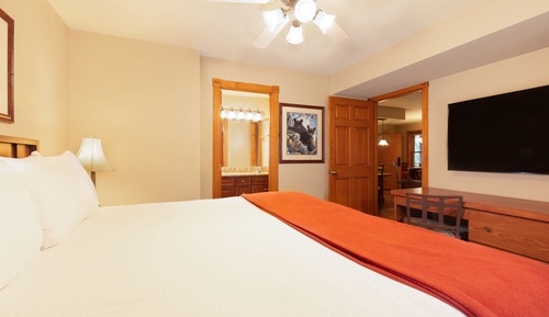 Deluxe Villa, 1 Bedroom (King)