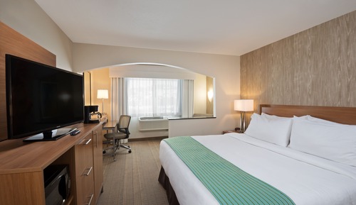 Suite, 1 King Bed