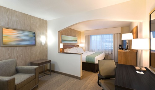 Standard Room, 1 King Bed, Accessible (Mobility)