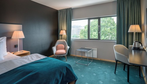 Superior Room, 1 Double Bed, Non Smoking