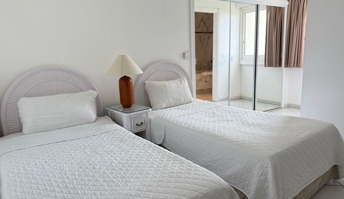 Deluxe Suite, 2 Bedrooms, Ocean View