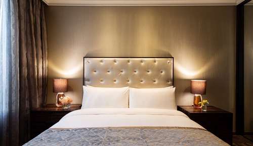 Studio Superior, 1 Double Bed