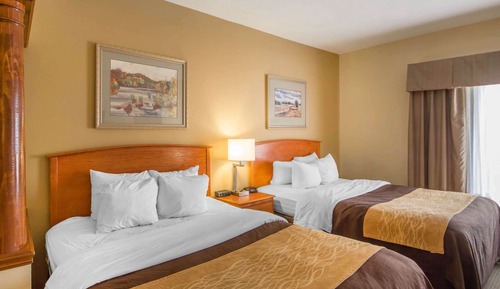Standard Room, 2 Queen Beds, Non Smoking