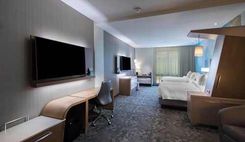 Suite, Multiple Beds, Non Smoking