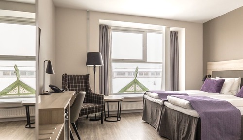 Superior Room (Modern)