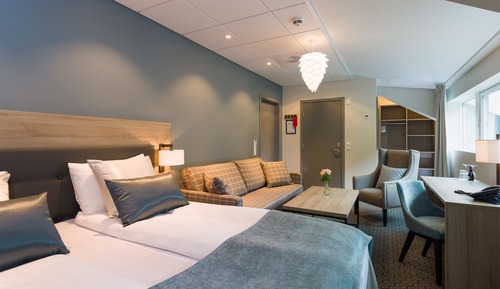 Room, River View (DeLux)