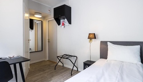 Standard Room (Økonomi Enkeltrom)