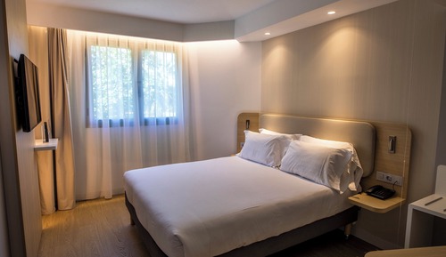 Standard Room, 1 Queen Bed