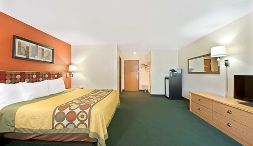 Room, 1 King Bed, Non Smoking